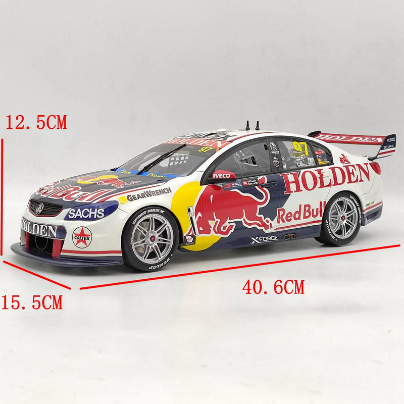 1/12 2017 RED BULL RACING TEAM HOLDEN VF COMMODORE V8 SUPERCAR