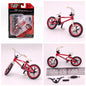 Finger Bike FLICK TRIX Miniature BMX PREMIUM Diecast Models Toys Bicycle Gift