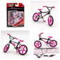 Finger Bike FLICK TRIX Miniature BMX PREMIUM Diecast Models Toys Bicycle Gift