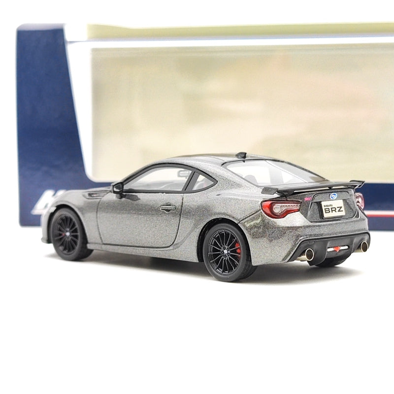 Hi-Story 1/43 Subaru BRZ STI Sport 2017-2020 HS321 Resin Model Limited Edition