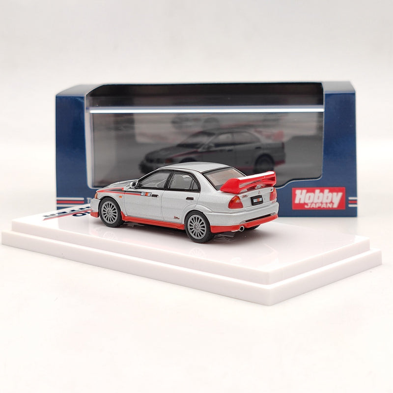 Hobby Japan HJ641033DS 1/64 Mitsubishi Lancer GSR Evolution VI Zero Fighter CP9A Diecast Model Toys Car Limited Collection Gift