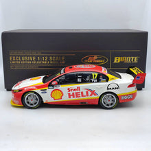 1:12 FORD FALCON FGX #17 DJR TEAM PENSKE 2016 Clipsal 500 Race B12F16A RESIN TOYS CAR GIFT