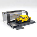 New Master 1:64 Hummer H1 Pickup Truck Diecast Toys Car Models Collection Gifts