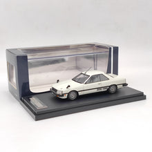 Mark43 1/43 Nissan SKYLINE Hardtop 2000 RS-Turbo KDR30 White PM4380AW Model Car Limited Collection