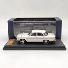 Mark43 1/43 Nissan Prince Gloria Super 6 S41D Cashmere Gray PM4318W Resin Model Car Gift
