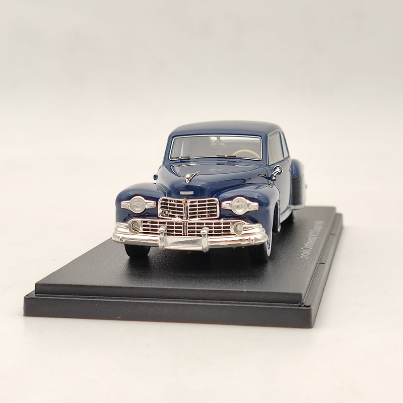 1/43 NEO SCALE MODELS Lincoln Continental V12 Coupe 1948 Blue NEO47090 Resin