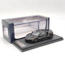Mark43 1/43 Honda NSX Berlina Black PM4324BK Resin Model Toy Car Limited Collection Gift