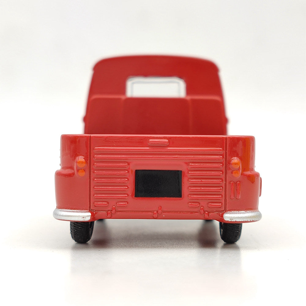 DeAgostini Dinky Toys 564 563 rouge Miroitier Estafette Renault Cabine Vitree moulé sous pression modèle de voiture Collection utilisé