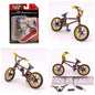 Finger Bike FLICK TRIX Miniature BMX PREMIUM Diecast Models Toys Bicycle Gift