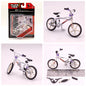 Finger Bike FLICK TRIX Miniature BMX PREMIUM Diecast Models Toys Bicycle Gift