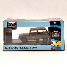 IXO 1:43 Citroën FAF 4X2 1978 Portugal Jouets moulés sous pression Modèles de voitures Collection Cadeaux