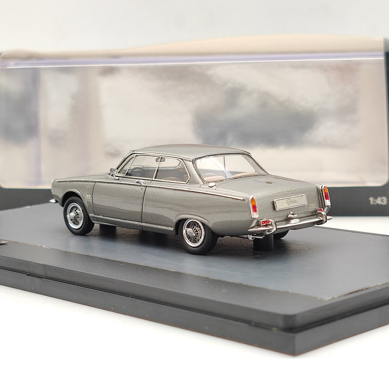 1/43 MATRIX-MODELS Rover P6 Coupe Graber grey metallic MX41706-011 Resin Model Cars Limited Collection