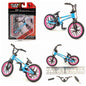 FLICK TRIX Vélo miniature BMX Finger Bike PREMIUM DeathTrap Vélo Jouets moulés sous pression Cadeau