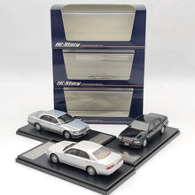 Hi-Story 1/43 Toyota Crown Majesta C Type 1993 HS329 Resin Model Car Collection