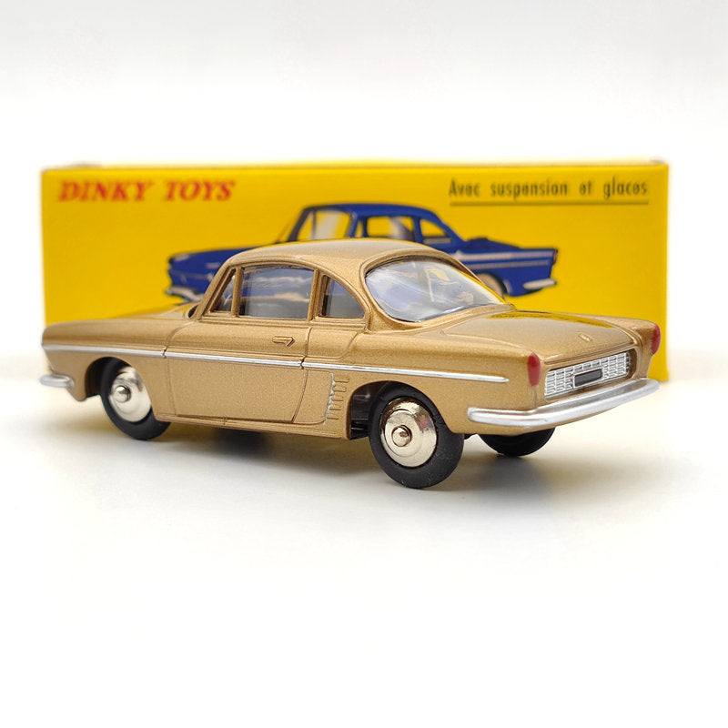 DeAgostini 1:43 Dinky toys 543 Floride Renault avec suspension et glaces Diecast Models Collection