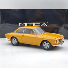 MITICA 1/18 1965 Alfa Romeo Giulia Sprint GT 1600 Veloce Campagnolo Wheel 100011 Resin Model Gift