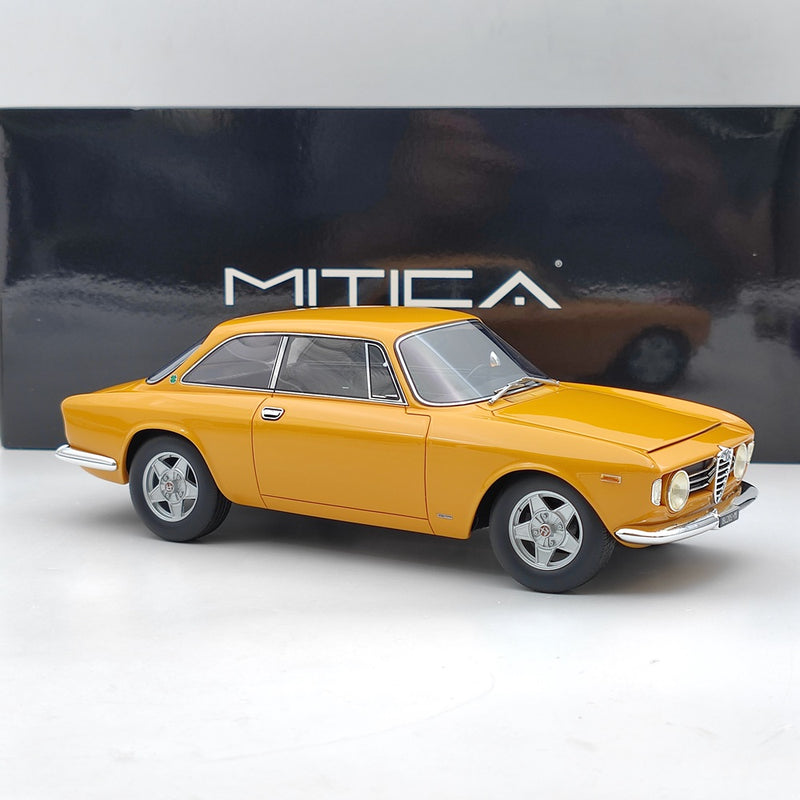 MITICA 1/18 1965 Alfa Romeo Giulia Sprint GT 1600 Veloce Campagnolo Wheel 100011 Resin Model Gift