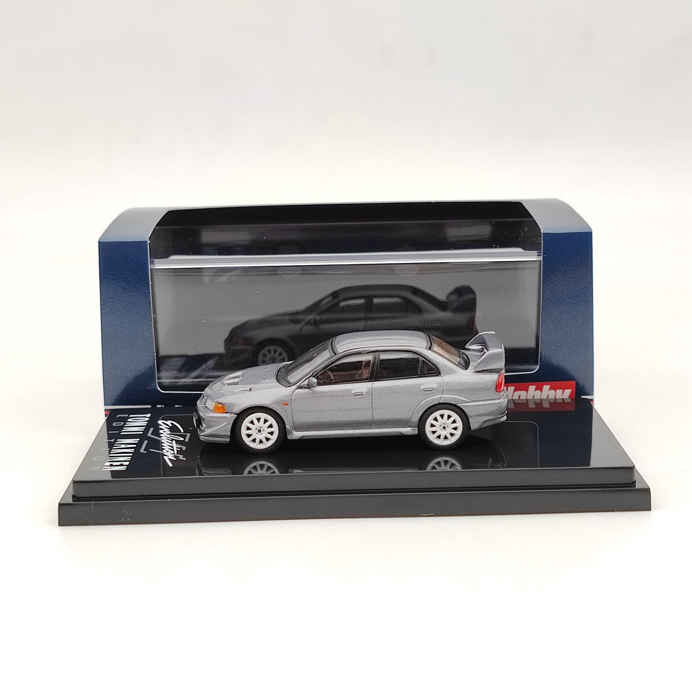 1/64 Hobby Japan Mitsubishi Lancer GSR Evolution VI TME CP9A Diecast Model Toys Car Limited Collection Auto Gift