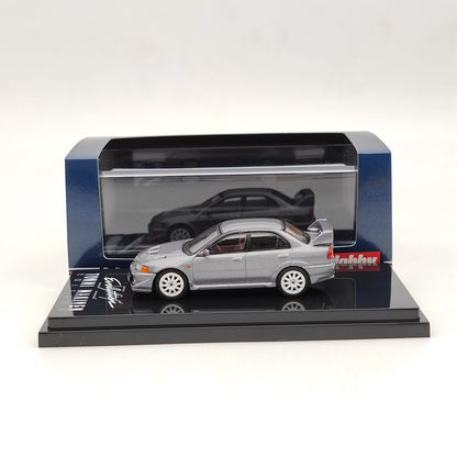 1/64 Hobby Japan Mitsubishi Lancer GSR Evolution VI TME CP9A Diecast Model Toys Car Limited Collection Auto Gift