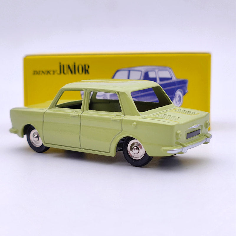 Atlas 1:43 DINKY TOYS Junior 104 SIMCA 1000 Diecast Models Collection