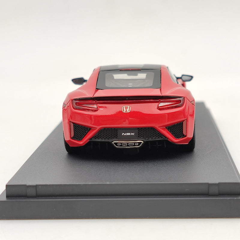 Mark43 1:43 Honda NSX Red PM4324R Resin Model  Toy Car Limited Edition Collection Gift