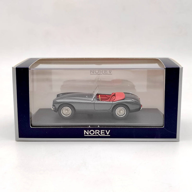 1/43 Norev AC ACE 1957 Convertibile Grey Diecast Model Car Limited Collection