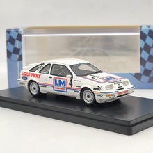 NEO SCALE MODELS 1/43 1986 Ford Sierra XR4Ti Klaus Niedzwiedz DTM #4 NEO44304 Resin Toys Car Limited Collection