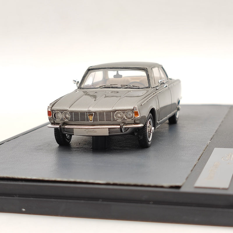 1/43 MATRIX-MODELS Rover P6 Coupe Graber grey metallic MX41706-011 Resin Model Cars Limited Collection