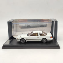 Modèle réduit de voiture Mark43 1/43 Toyota Soarer 2800GT Extra White PM4395W