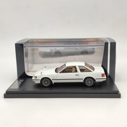 Mark43 1/43 Toyota Soarer 2800GT Extra White PM4395W Limited Model Car