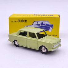 Atlas 1:43 DINKY TOYS Junior 104 SIMCA 1000 Diecast Car Models Collection
