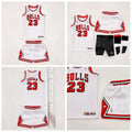 Custom 1:6 Michael Jordan Chicaco Bulls Jersey TOYs fit Enterbay Collectibles