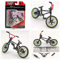 FLICK TRIX Miniature BMX Finger Bike PREMIUM DeathTrap Bicycle Toys Diecast Gift