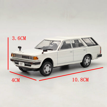 1/43 Norev NISSAN CEDRIC VAN Deluxe 1995 - white Diecast Models Car Collection