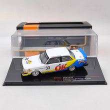 1/43 IXO VOLVO 240 #33 ANDERSSON/PETERSSON/LINDEN ETCC ZOLDER 1985 GTM153LQ DiecastToy voiture cadeau