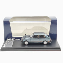 Hi-Story 1:43 Toyota Starlet Si 1982 HS303 Modèles en résine Collection limitée