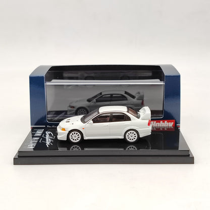 1/64 Hobby Japan Mitsubishi Lancer GSR Evolution VI TME CP9A Diecast Model Toys Car Limited Collection Auto Gift