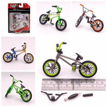 Lot de 5 vélos miniatures FLICK TRIX BMX PREMIUM moulés sous pression