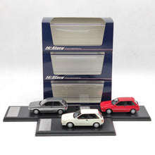 1/43 Hi-Story Toyota Corolla II Retra GP Turbo Sports Packaga 1986 HS336 Resin Model Car Collection