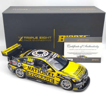 1/12 2018 AUTOBARN LOWNDES RACING HOLDEN ZB COMMODORE SUPERCAR #B12H18F RESIN TOYS CAR GIFT