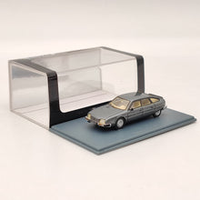 NEO SCALE MODELS 1/87 Citroën CX GTI Voiture en résine Collection limitée Gris Jouet Cadeau de Noël