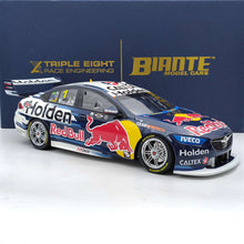 1:12 RED BULL TEAM HOLDEN ZB COMMODORE V8 SUPERCAR 2018 #1 B12H18A Resin Toys Car Gift