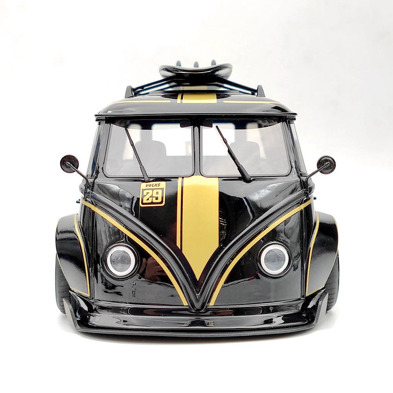 Rob3artdesign 1/18 Robert Design MCE VW Beetle Van Volkswagen Volks JPS RWB