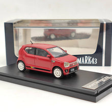 Mark43 1/43 Suzuki ALTO Works HA36S Red PM4360WCR Resin Model Car Limited Collection Auto Gift