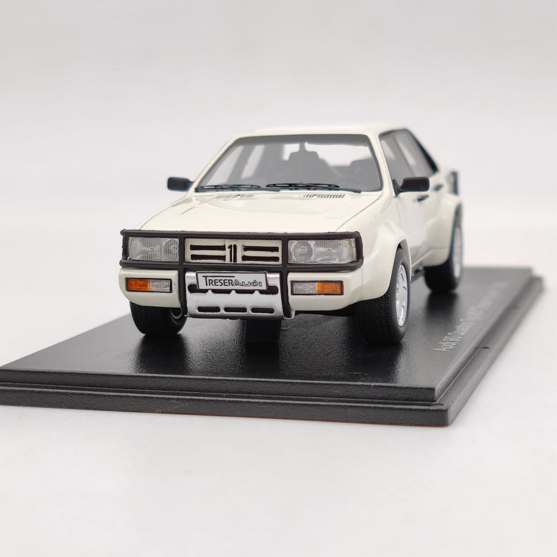 NEO SCALE MODELS NEO47025 1/43 Audi 90 Quattro Typ 85 Treser Hunter 1986 Resin Limited Collection