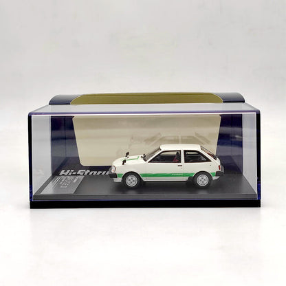 1/43 Hi-Story Mitsubishi Mirage II 1400 Turbo 1982 HS302 Resin Model Collection