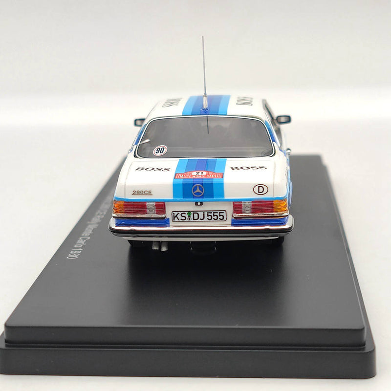 NEO SCALE MODELS 1/43 1980 MERCEDES BENZ 280CE