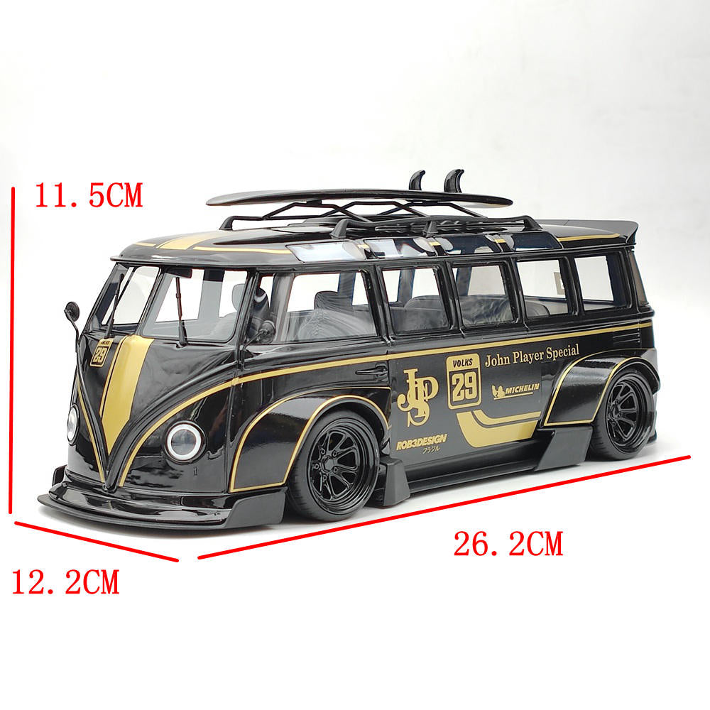 1/18 Rob3artdesign Robert Design MCE VW Beetle Van Volkswagen Volks JPS RWB  Resin Model