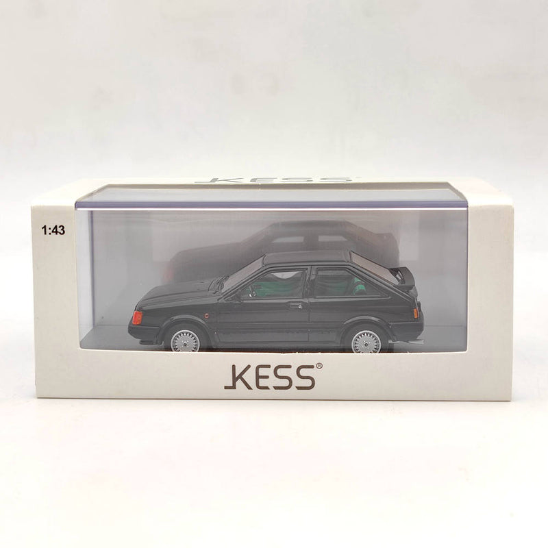 Kess-Model KE43000041 1/43 ALFA ROMEO ARNA TI 1984 Black Resin Toy Car Limited Gift