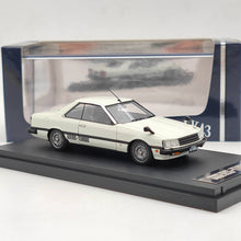 Mark43 1/43 Nissan SKYLINE Hardtop 2000 RS-Turbo KDR30 White PM4380AW Model Car Limited Collection